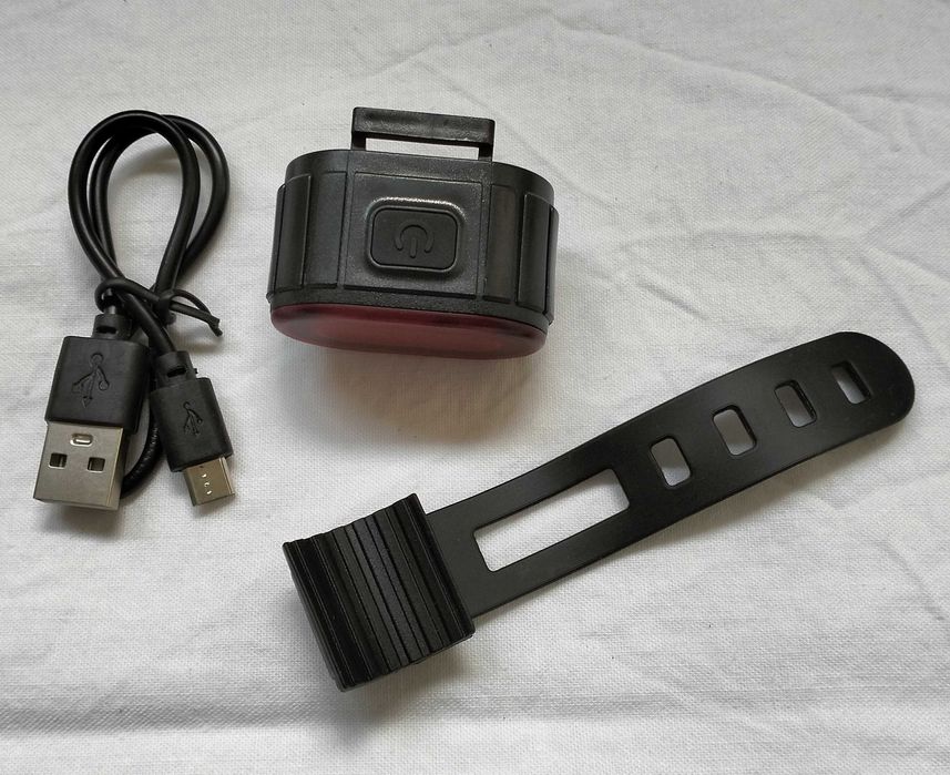 Luz Presença STOP 100LM 350mAh