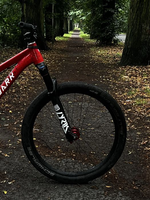 Alaudark lark 2 zmienie na jibbera / enduro 27.5 !OPIS!