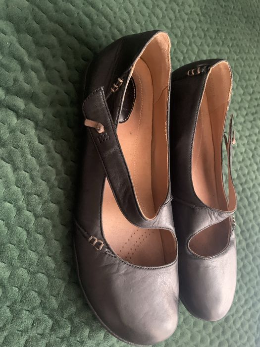 Балетки Сlarks     р.41,5 -42