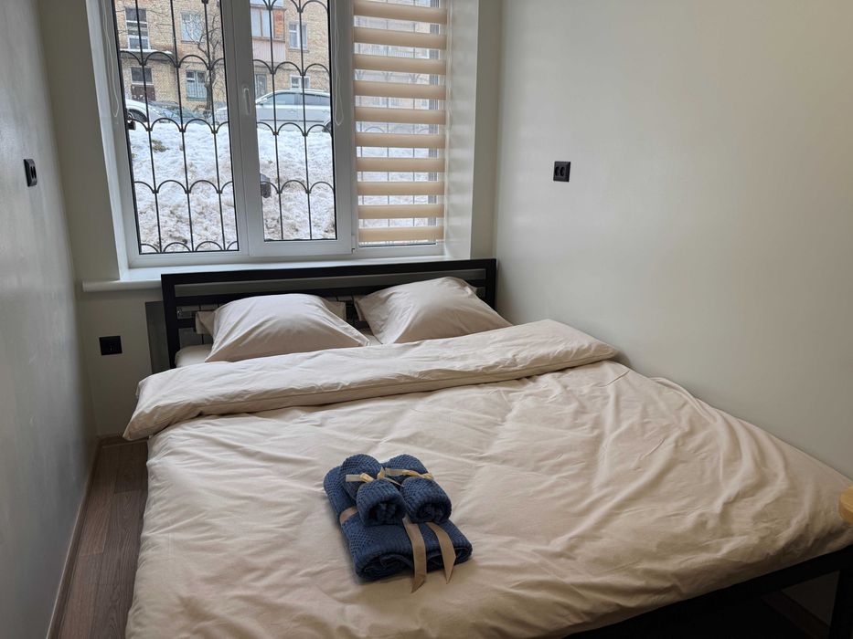 Кімната довогостроково | метро Голосіївська | в тихому місці!