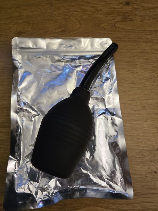 Artigo de limpeza intima