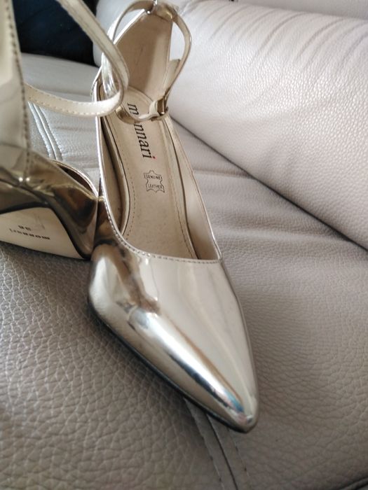 Buty damskie rozmiar 38