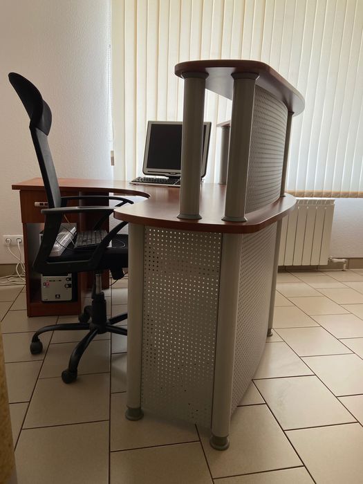 Продам «ресепшн» для секретаря