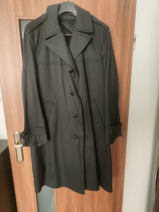 Płaszcz letni oficerski SP
