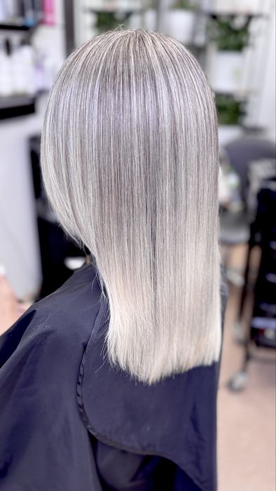 Перукар. Колорист. Стрижки, Аіртач, Шиття сивини. 3D Мелірування