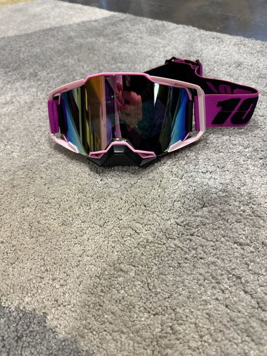 Oculos motocross 100%