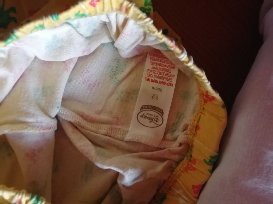 Pijama Disney para criança