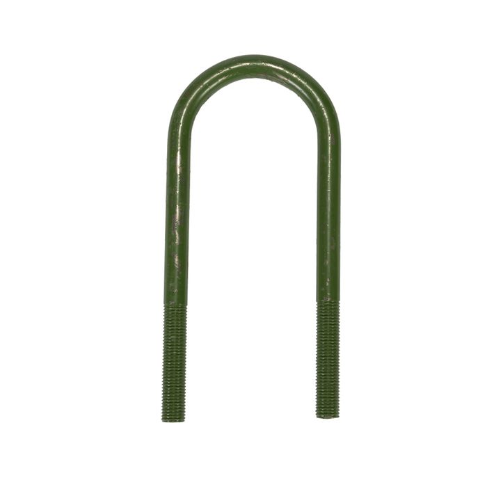 Strzemię resoru przyczepy D-47