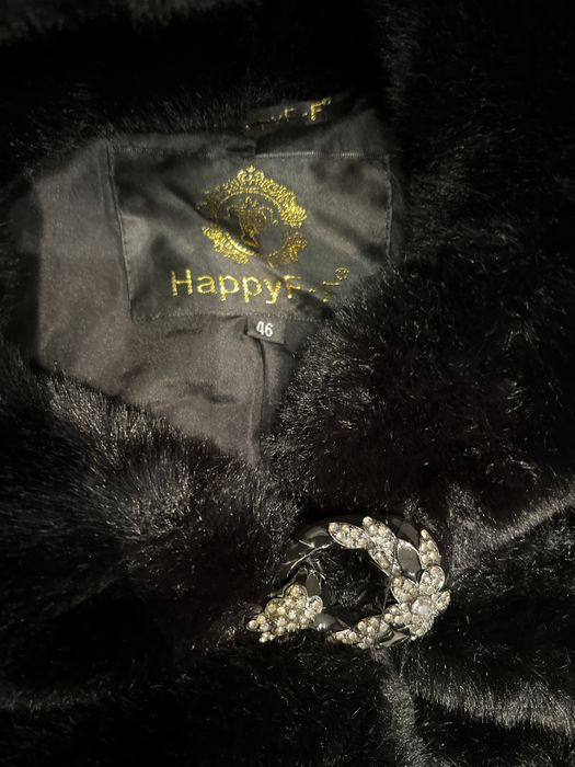 Шуба, экомех, трансформер 46