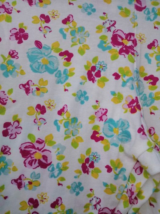 Leggings florinhas Chico