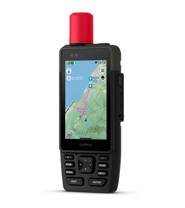 Портативний GPS-навігатор Garmin GPSMAP H1i Plus (010-02921-01)