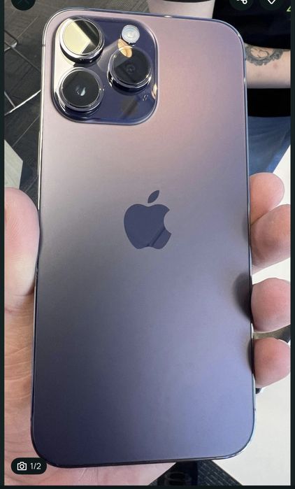 Troco iphone 14 pro max