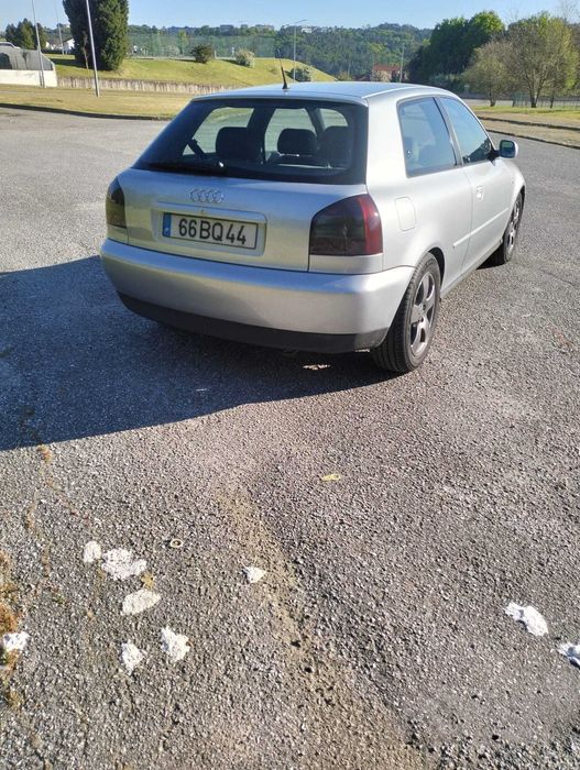 Audi A3 a gasóleo