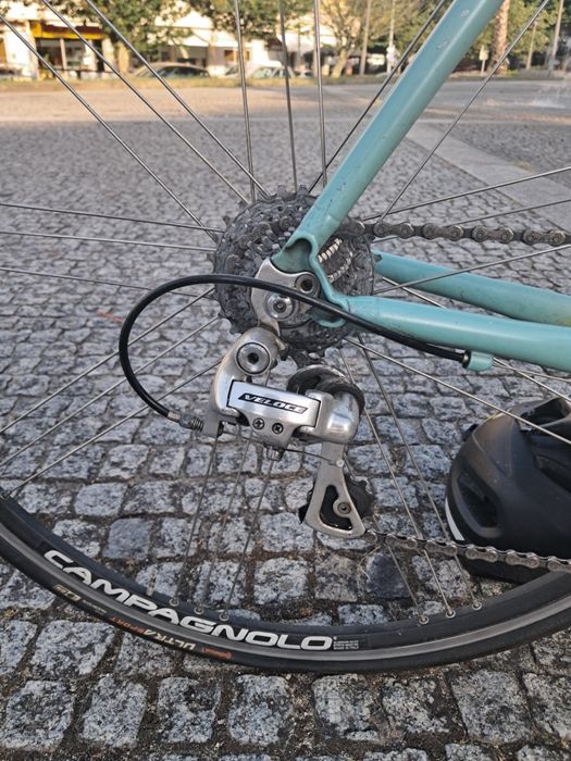 53 cm Bianchi SL3 Lite Alloy Reparto Corse