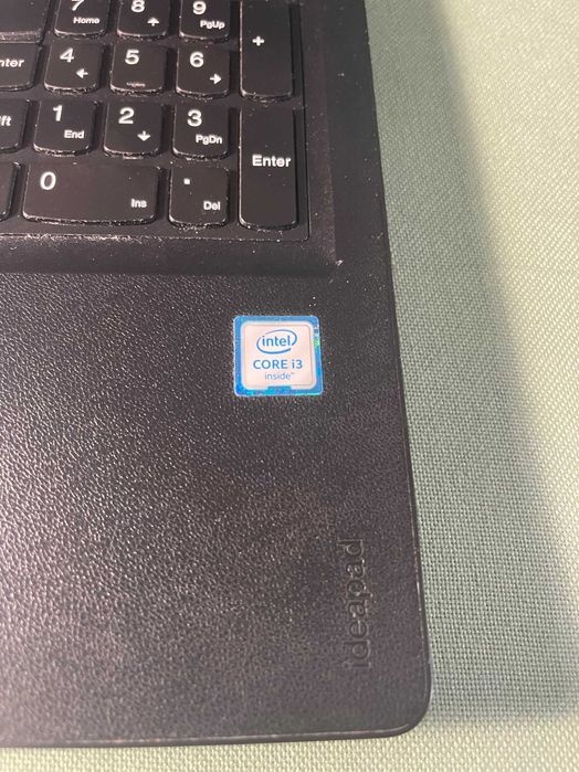 Ноутбук Lenovo IdeaPad 110-15ISK (робочий,ігровий,повсякденний)