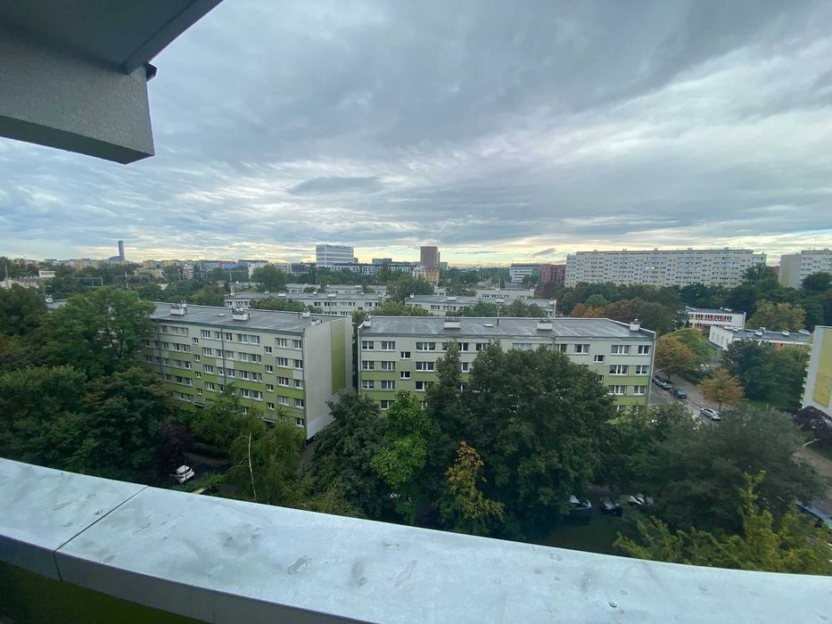 Do wynajęcia mieszkanie 2-pokojowe, w pełni rozkładowe, 41,5 m, Wrocław-Popowice