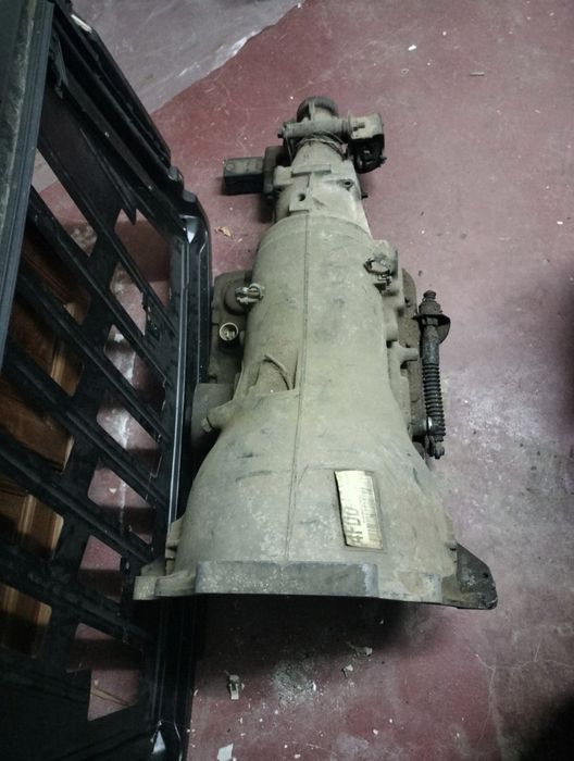 Transmissão 4FDD para Pontiac Firebird