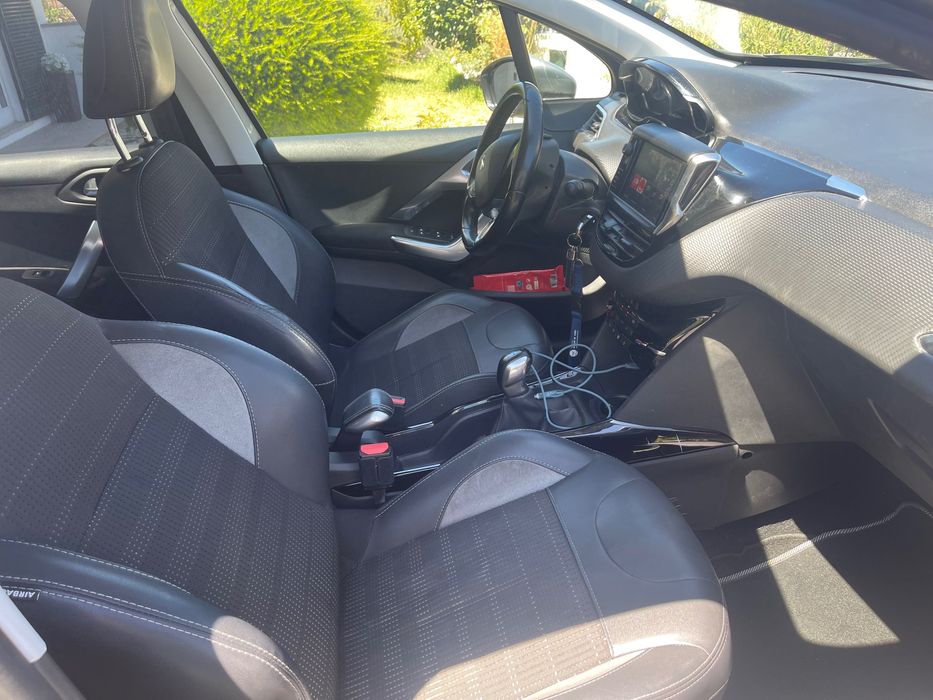Peugeot 2008 Allure 2019