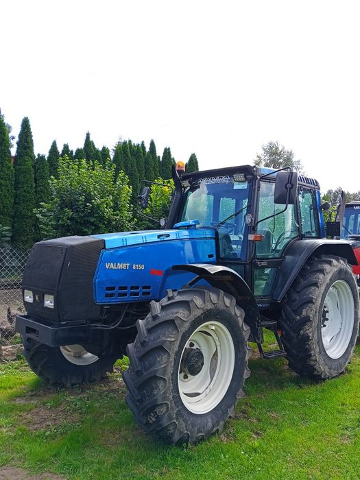 Valtra valmet 8150