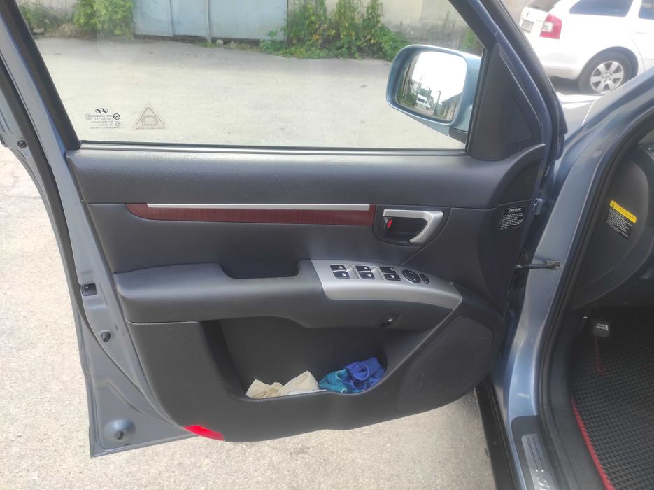 Продам автомобіль Hyundai santa fe