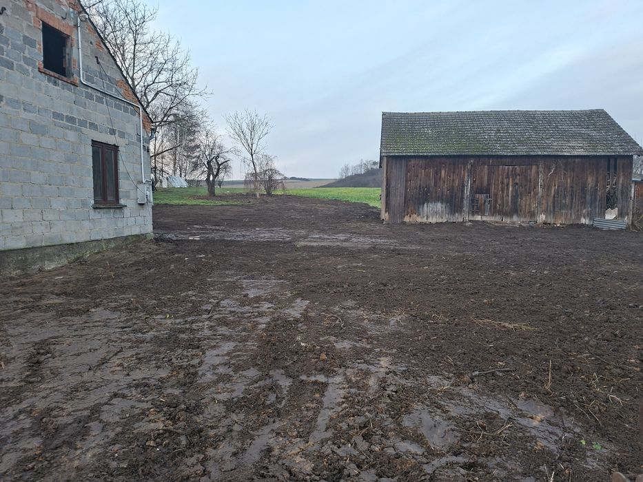 Sprzedam dom z działką