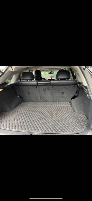 Поліки в машину Lexus RX 350