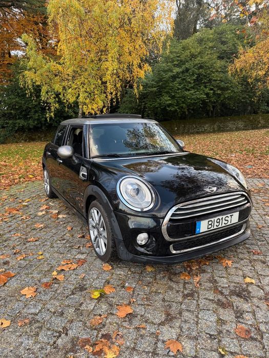 MINI 5 Portas Cooper Aut. Seven