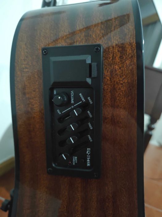 Guitarra acústica Sigma DM-1