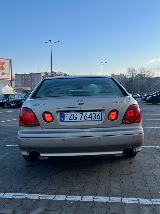 Lexus Gs 300 2jz