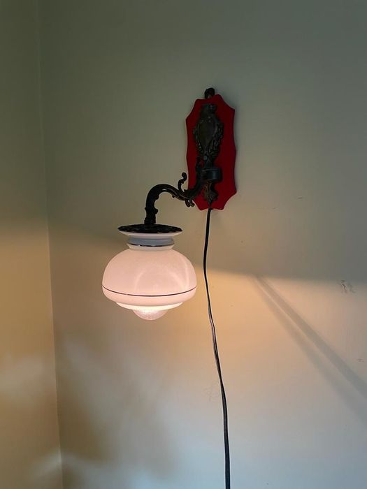 Lampka nocna vintage