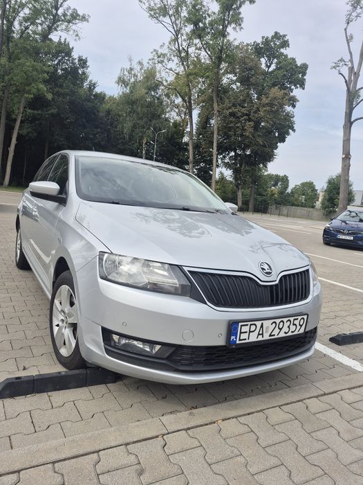 Škoda Rapid