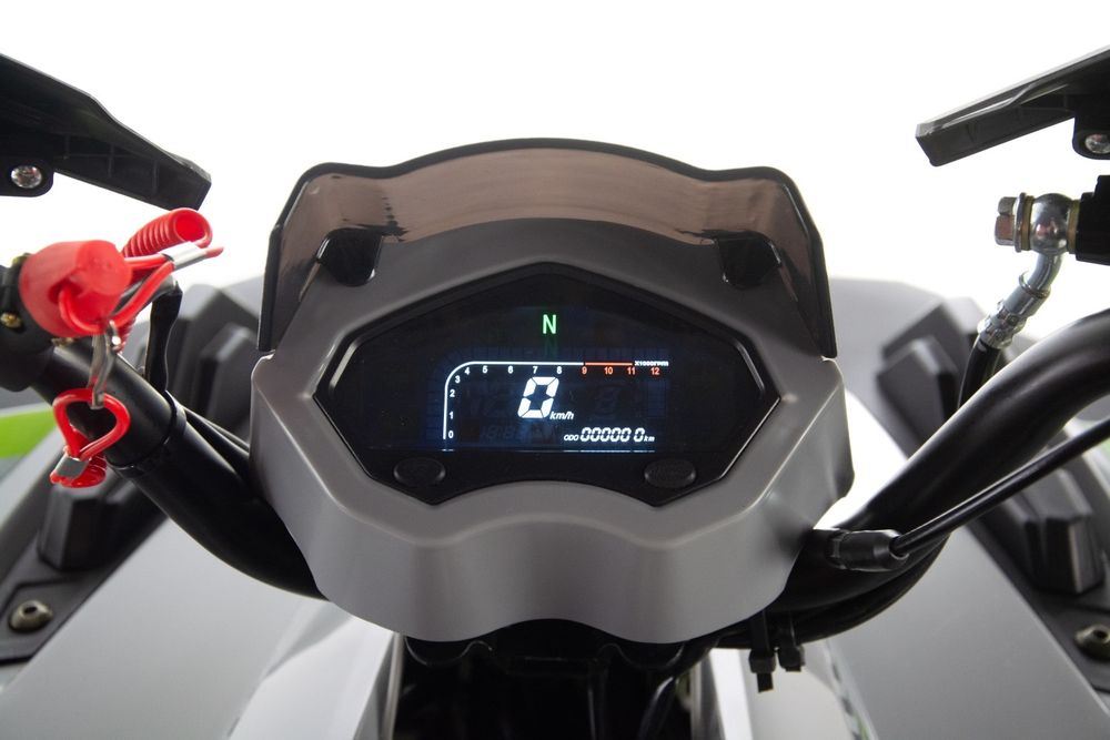 Quad 125 XTR Shark PRO Raty Gwarancja Serwis Transport 8h