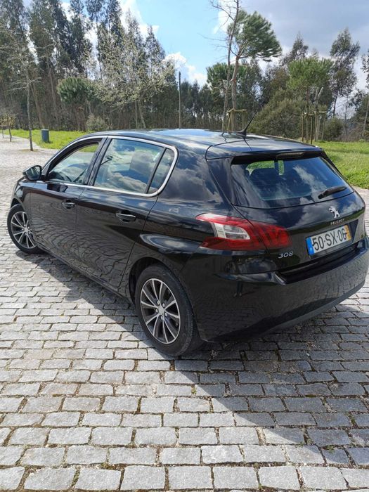 Peugeot 308 Allure