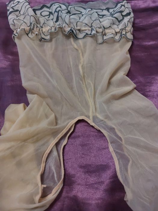 Rajstopy damskie cienkie o