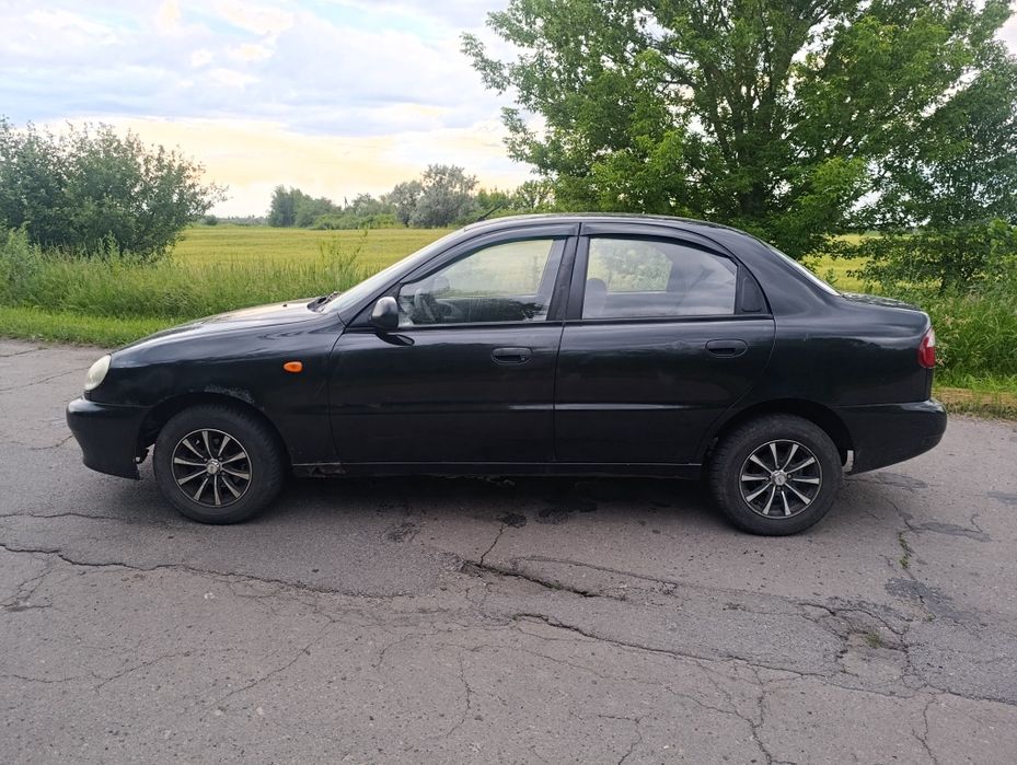 У продажу ЗАЗ LANOS 1.4