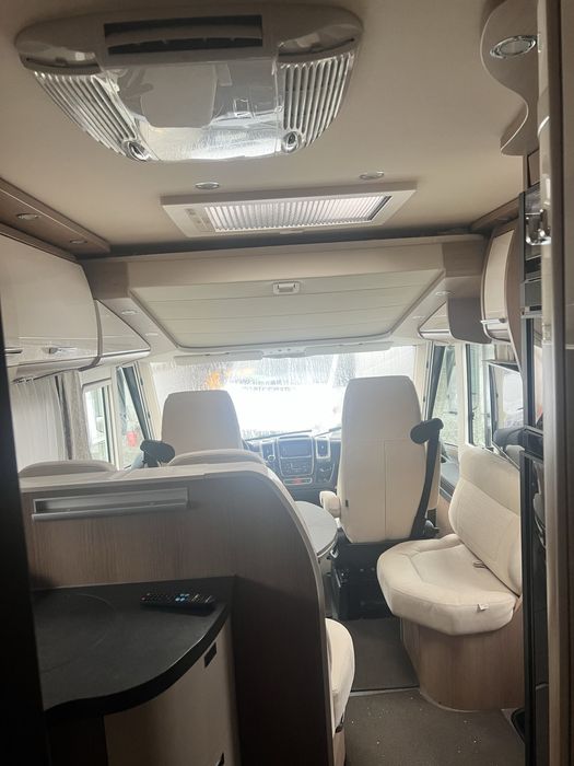 Autocarvana carthago 2022