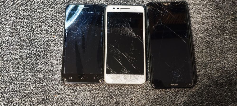 Telefony uszkodzone Huawei y6 2019, Lenovo
