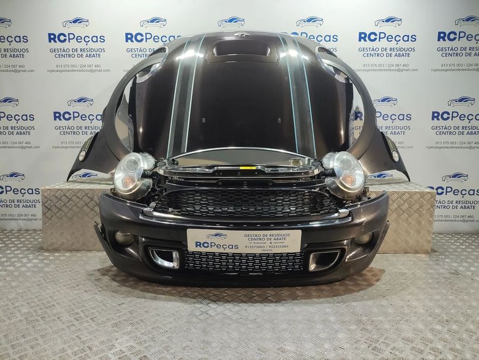 Frente completa Mini Cooper S R56 LCI R55 R57