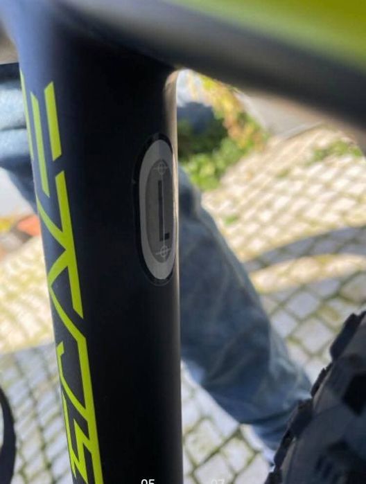 Bicicleta BTT Scott SCALE 930