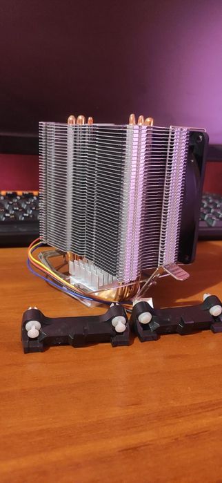 Куллер ATcool Aero x3