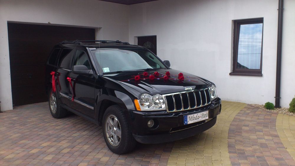 Jeep Grand Cherokee III 3.0 CRD Limited