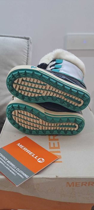 Чоботи сапоги дутики Merrell 27-28р.