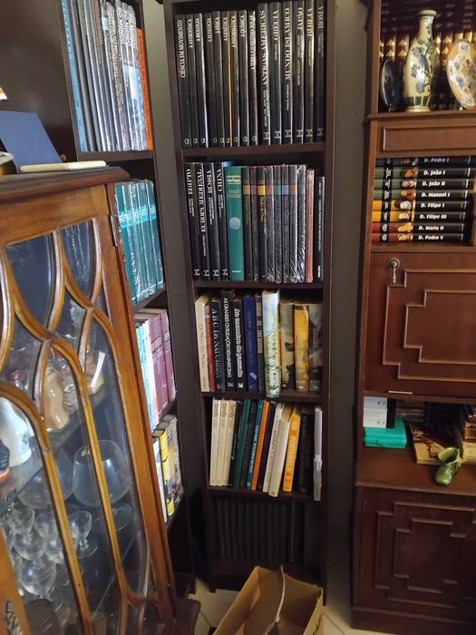 Livros diversos - venda por motivo de mudança - 1