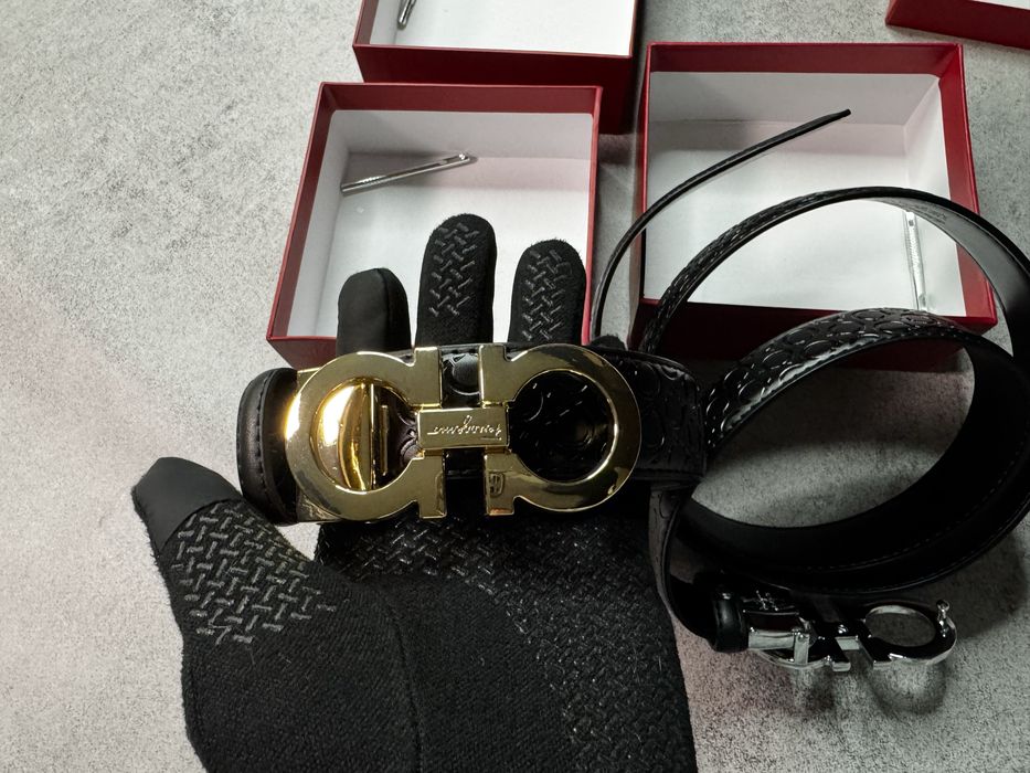 Ремень Ferragamo ремінь ферагамо ремні
