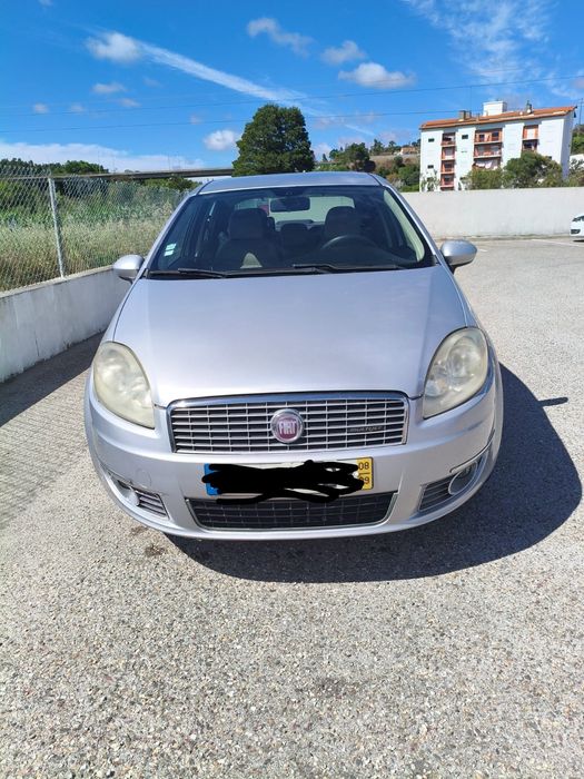 Fiat Línea MultiJet