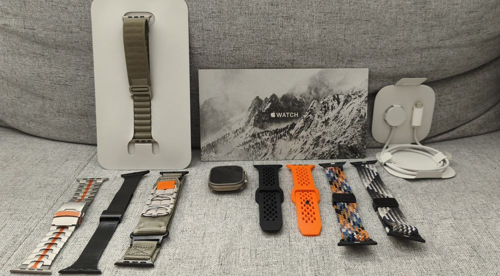 Apple Watch Ultra 2 Cellular