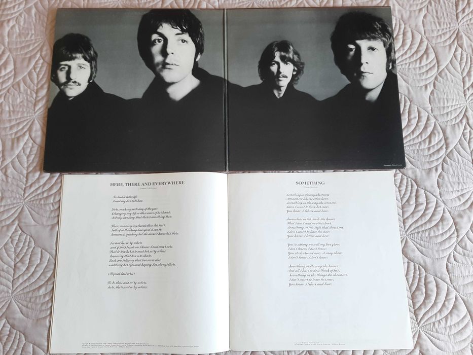 The Beatles - Love Songs - Japão - 2 x Vinil LP