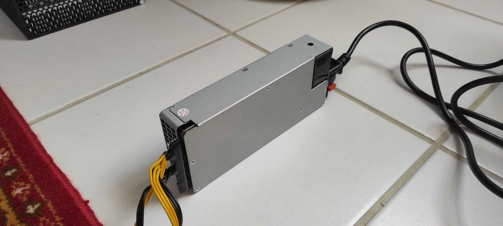 Goldshell KD Box II Miner + Power Supply64551956100994122