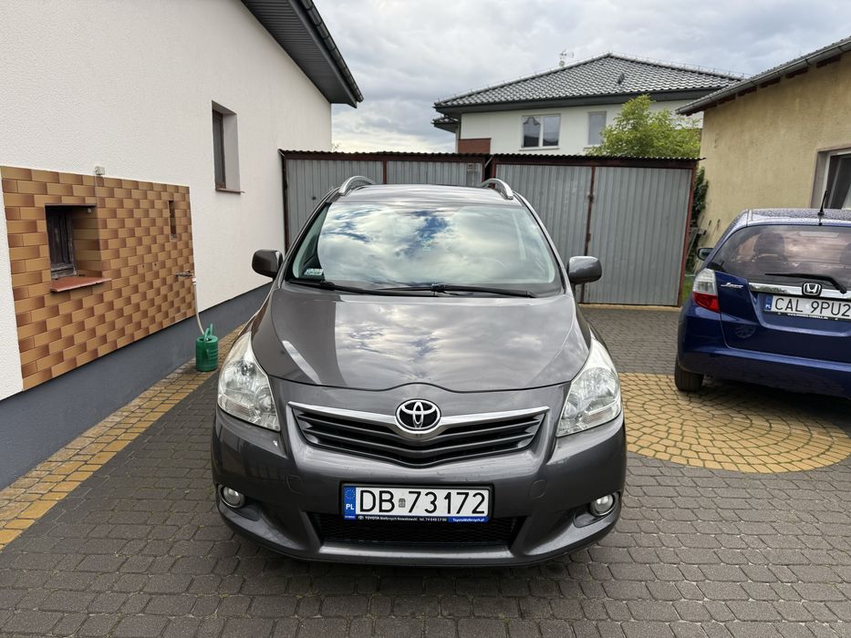 Toyota Verso