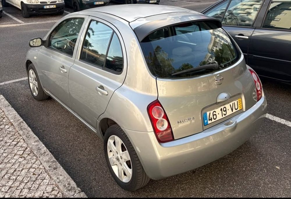 Nissan Micra lll 1.2 16v